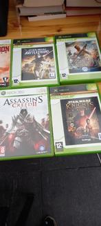 x box spellen, Spelcomputers en Games, Games | Xbox 360, Avontuur en Actie, Gebruikt, Ophalen of Verzenden, 1 speler