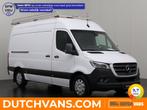 Mercedes-Benz Sprinter 316CDI 7G-Tronic Automaat L2H2 | Led, Auto's, Automaat, Stof, Gebruikt, Zwart