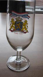 Bierglas 25 jaar herwonnen vrijheid 5 mei 1970, Verzenden, Overige soorten, Nederland, Overige typen