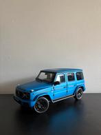 Mercedes benz g580 1:18 norev, Ophalen of Verzenden, Zo goed als nieuw, Norev