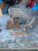 Lintzaag Metabo, max. 160 mm. Dik., Doe-het-zelf en Verbouw, Gereedschap | Zaagmachines, 70 mm of meer, Ophalen of Verzenden, Zo goed als nieuw