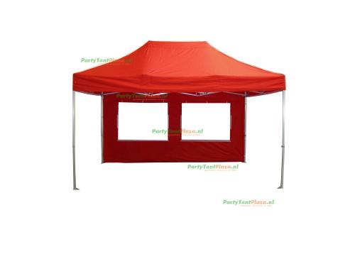 4,5x3 Easy Up Tent – Meer Ruimte, Zelfde Gemak, Tuin en Terras, Partytenten, Nieuw, Partytent, 2 meter of meer, Minder dan 5 meter
