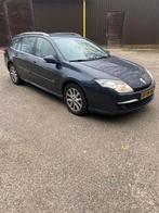 Renault Laguna 2.0 DCI 110KW FAP Estate 2008 Grijs NWE .APK, Auto's, Origineel Nederlands, Te koop, Zilver of Grijs, Laguna