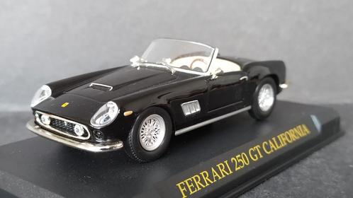 Ferrari 250 GT California 1:43 Altaya ixo Pol, Hobby en Vrije tijd, Modelauto's | 1:43, Zo goed als nieuw, Auto, Overige merken