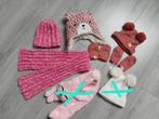 Muts Sjaal wanten baby - 1 jaar, Kinderen en Baby's, Babykleding | Mutsen, Sjaals en Wanten, Ophalen of Verzenden, Zo goed als nieuw