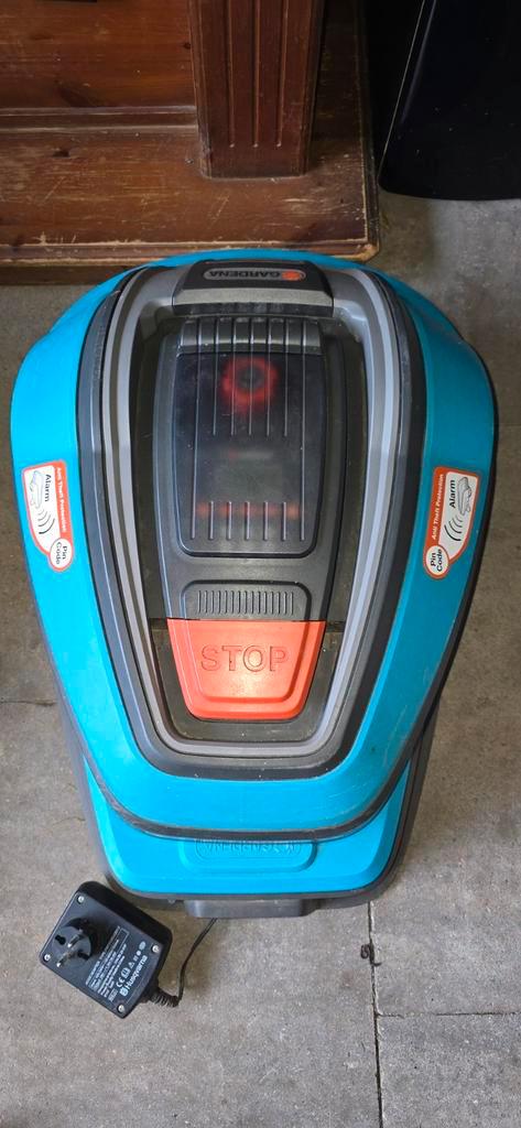 Gardena R38Li Robotmaaier - Tot 380m² Gazon, Tuin en Terras, Robotmaaiers, Ophalen of Verzenden