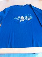 Donkerblauwe golftrui voor dames maat L, Ophalen of Verzenden, Zo goed als nieuw, Blauw