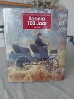 Scania 100 jaar.  Eén prachtig boek ., Antiek en Kunst, Antiek | Boeken en Bijbels, Ophalen of Verzenden