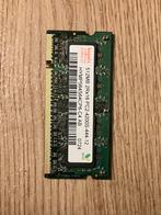Hynix 512 MB 2rx16 ddr2 444 mhz laptop ram geheugen, Computers en Software, RAM geheugen, 1 GB of minder, Ophalen of Verzenden