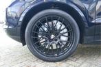 Porsche Cayenne 3.0 340 PK | Pano | Luchtvering | Night Visi, Auto's, Cayenne, Gebruikt, 2995 cc, Blauw