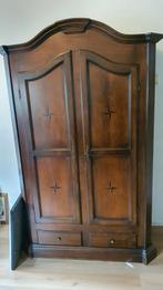 Hangkast, Huis en Inrichting, Kasten | Kledingkasten, Ophalen, Gebruikt, 100 tot 150 cm, 150 tot 200 cm