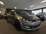 Volkswagen POLO 1.2 style|stoelverwaming|carplay, Voorwielaandrijving, Euro 5, Gebruikt, Zwart