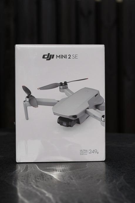 Reparatie of problemen met je DJI Mini 2 SE, Audio, Tv en Foto, Drones, Nieuw, Cameradrone, Standaard kwaliteit, DJI, Minder dan 250 gram