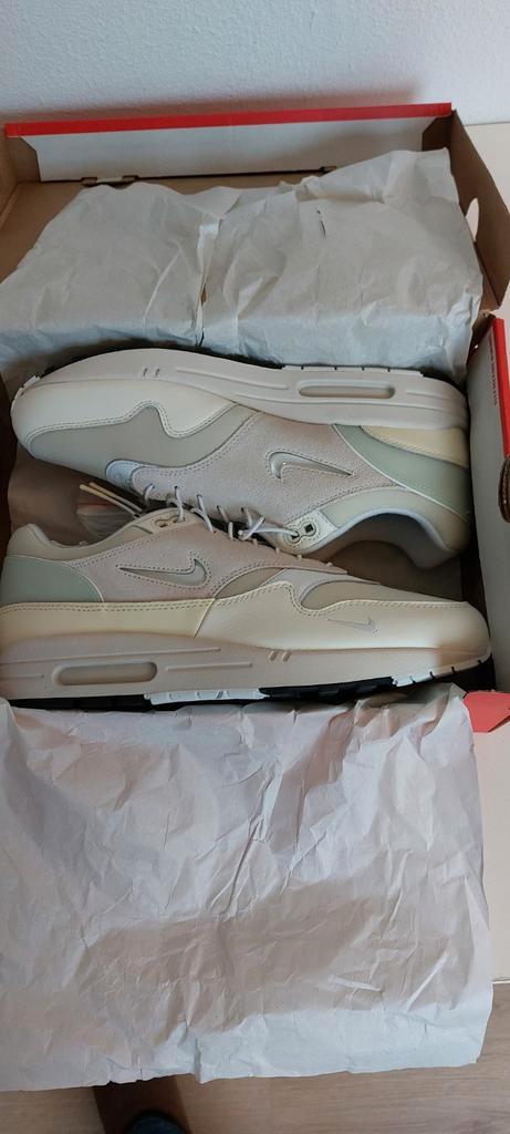 nike air max 1 premium  hangul day 44.5eu, Kleding | Heren, Schoenen, Nieuw, Overige kleuren, Ophalen of Verzenden