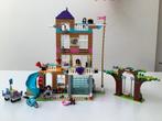 Lego friends vriendschapshuis 41340, Ophalen of Verzenden, Zo goed als nieuw, Complete set, Lego