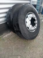 Set vrachtwagen banden 315/80R22,5, Ophalen of Verzenden