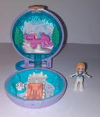 Polly Pocket mini Sneeuwpret compleet 2019 Mattel, Verzamelen, Poppetjes en Figuurtjes, Ophalen of Verzenden, Zo goed als nieuw