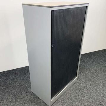 Ahrend Archiefkast 142x80x45,5 cm Aluminium beschikbaar voor biedingen