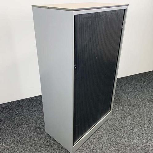 Ahrend Archiefkast 142x80x45,5 cm Aluminium, Huis en Inrichting, Kasten | Ladekasten, Gebruikt, 100 tot 150 cm, 50 tot 100 cm