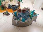 Playmobil Ridderset met Burcht en Figuren, Ophalen of Verzenden, Gebruikt, Los playmobil