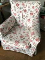 Ikea ektorp jennylund met nieuwe hoes, Huis en Inrichting, Fauteuils, Ophalen of Verzenden, Zo goed als nieuw, 75 tot 100 cm