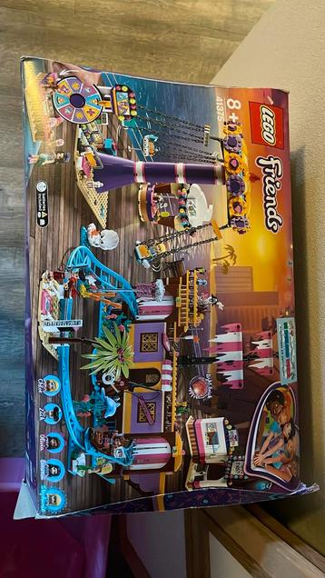 Lego friends 41375 beschikbaar voor biedingen