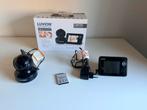 Babyfoon luvion zwart, Kinderen en Baby's, Babyfoons, Ophalen, Zo goed als nieuw, Camera