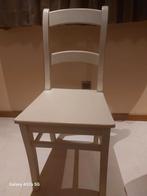 6 Stoelen voor eetkamer, Huis en Inrichting, Tafels | Eettafels, Ophalen, Minder dan 50 cm, Gebruikt, Klassiek