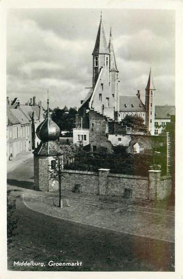 (701-146-033) Middelburg Groenmarkt beschikbaar voor biedingen