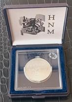 Zilveren 5 EURO 2004 Europamunt Proof, Ophalen of Verzenden, Koningin Beatrix, Euro's