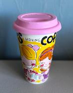 Blond Amsterdam Coffee to go BFF,s having Coffee, Ophalen, Blond Amsterdam, Zo goed als nieuw, Kop(pen) en/of Schotel(s)