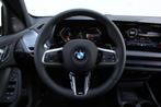 BMW 1 Serie 120 High Executive M Sport Automaat / Panoramada, Auto's, BMW, 156 pk, Met garantie (alle), Blauw, Origineel Nederlands