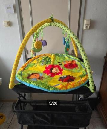 Kids Play area beschikbaar voor biedingen