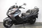 SUZUKI AN 400 BURGMAN ABS (bj 2014), 400 cc, Scooter, Bedrijf, 12 t/m 35 kW