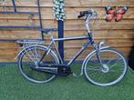 Herenfiets Gazelle Saphir, Ophalen, Gebruikt, Versnellingen, 57 tot 61 cm
