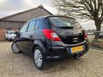 Opel Corsa 1.4-16V Edition | Cruise + Airco + Navi nu € 4., Voorwielaandrijving, Euro 5, Gebruikt, 4 cilinders