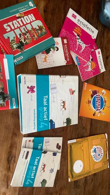 Groep 4 cito oefenen toets rekenen begrijpend lezen spelling beschikbaar voor biedingen