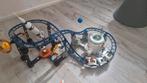 Lego space rollercoaster, Kinderen en Baby's, Speelgoed | Duplo en Lego, Ophalen, Zo goed als nieuw, Complete set, Lego