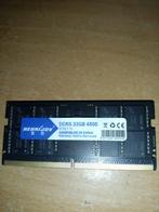 32gb laptop geheugen DDR5 4800, Computers en Software, RAM geheugen, 32 GB, Nieuw, Ophalen of Verzenden, DDR5