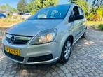 Opel Zafira 1.6 Enjoy, Auto's, Voorwielaandrijving, Gebruikt, 4 cilinders, 7 stoelen