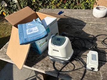 Intex Zoutwatersysteem QS200 beschikbaar voor biedingen