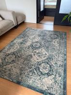vloerkleed, Huis en Inrichting, Stoffering | Vloerbedekking, Ophalen, Gebruikt, Groen, Minder dan 10 m²