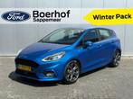 Ford Fiesta EcoBoost 95pk ST-Line | Trekhaak | Winterpack |, Voorwielaandrijving, Stof, Gebruikt, 1064 kg