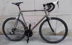 Van Nicolas Chinook titanium perfecte staat maat 60, Fietsen en Brommers, Fietsen | Racefietsen, 28 inch, Zo goed als nieuw, 57 tot 61 cm