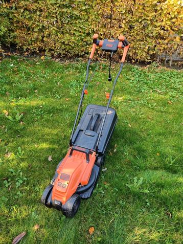 Black & Decker Grasmaaier - Werkt Goed! beschikbaar voor biedingen