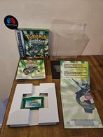 Pokemon Emerald (Compleet), ., 1 speler, Ophalen of Verzenden, Zo goed als nieuw