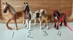Schleich paarden nr. 12, Ophalen of Verzenden, Zo goed als nieuw, Paard, Beeldje of Figuurtje