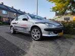Peugeot 206 2.0 16V CC 2002 Grijs opknaper, Ophalen of Verzenden