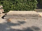 Dragline Schotten - Hardhout, Ophalen, Gebruikt, Planken, Hardhout