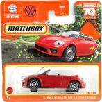 2023 Matchbox 2019 Volkswagen Beetle Convertible, Kinderen en Baby's, Speelgoed | Speelgoedvoertuigen, Ophalen of Verzenden, Nieuw